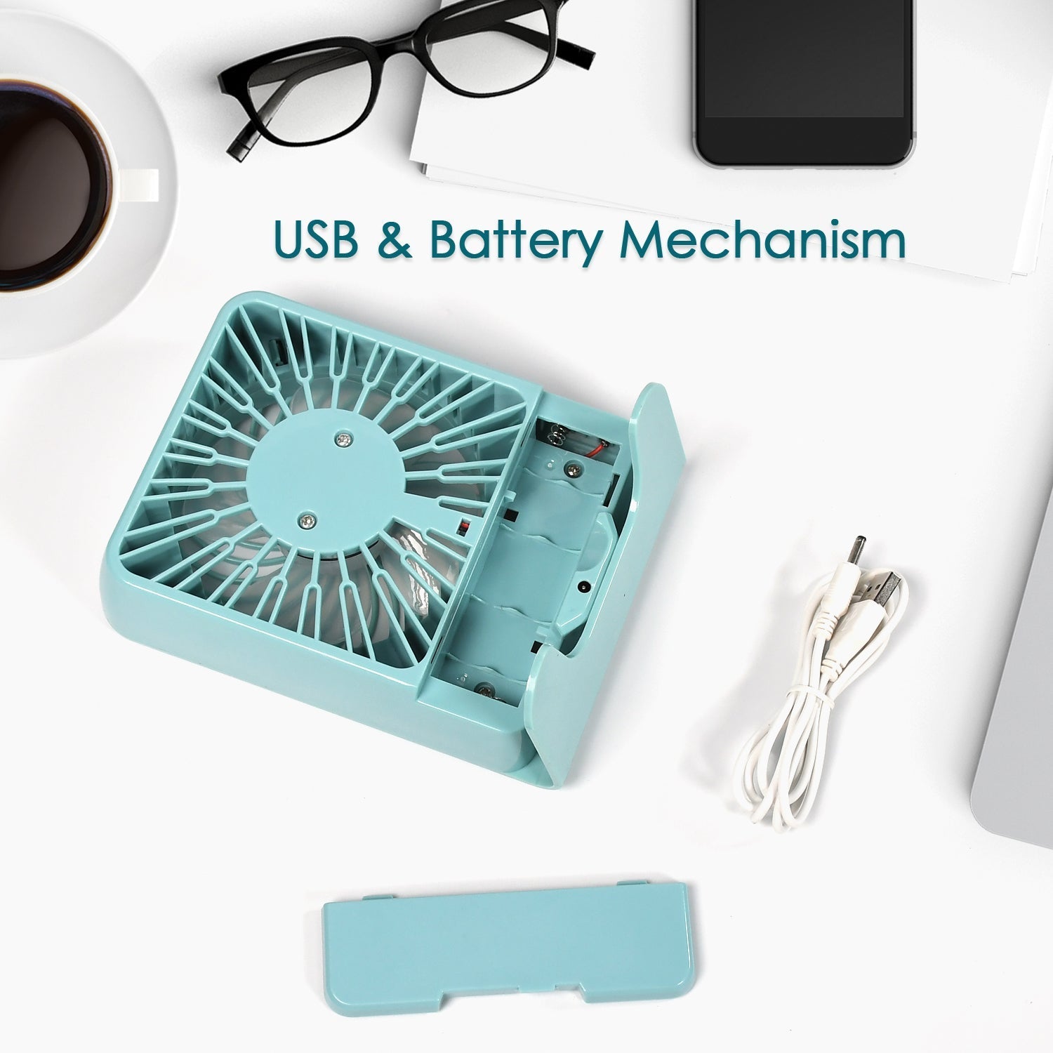 4810 Portable Desk Fan Big Table Fan3 Step Speed Setting Fan Personal Desk Fan Suitable For Office , School & Home Use (Battery Not Include) 4810 Portable Desk Fan Big Table Fan3 Step Speed Setting Fan Personal Desk Fan Suitable For Office , School & Home Use (Battery Not Include)